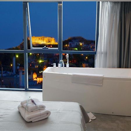 Beautiful People Suites Athens Acropolis View المظهر الخارجي الصورة