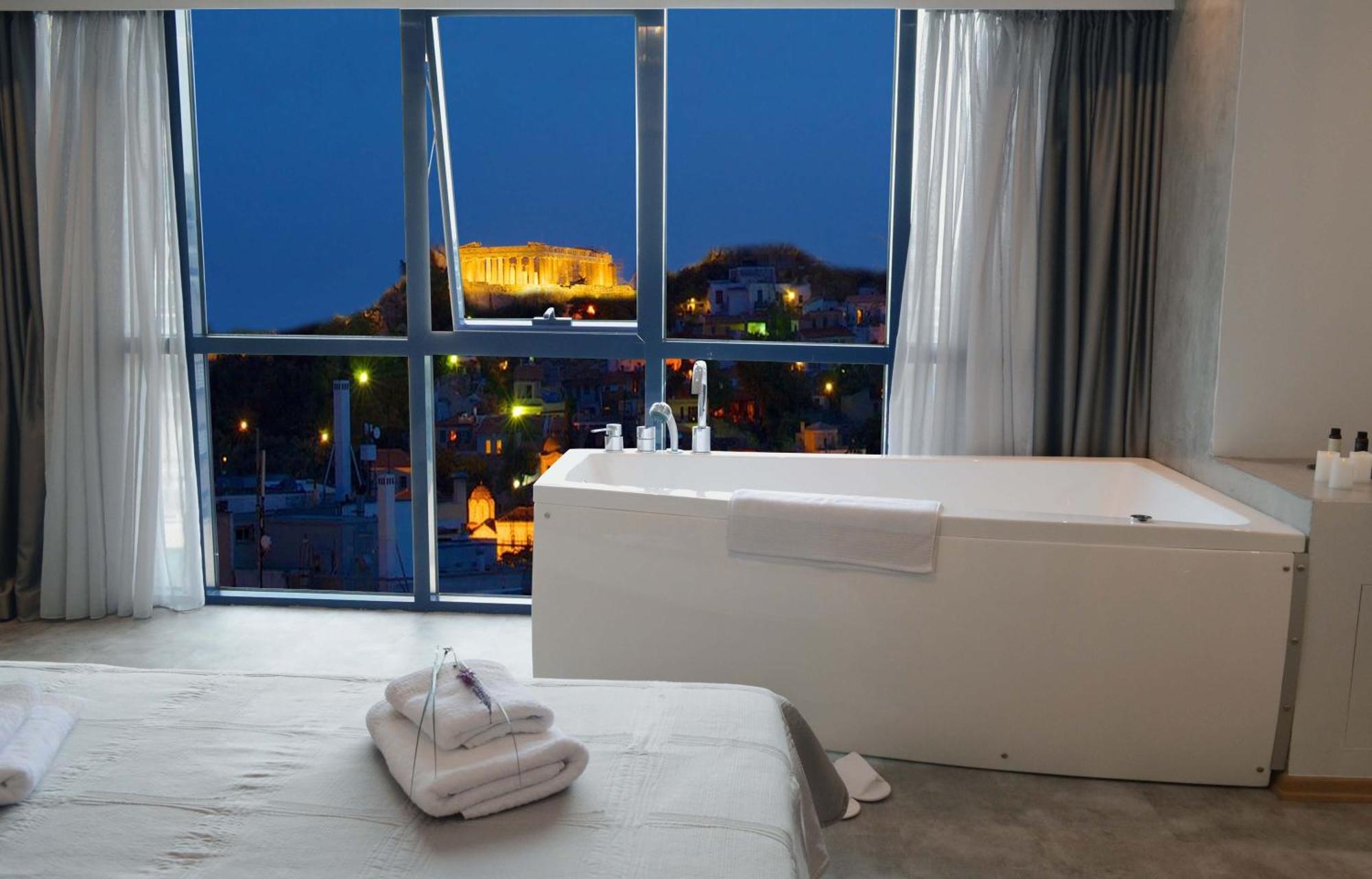 Beautiful People Suites Athens Acropolis View المظهر الخارجي الصورة