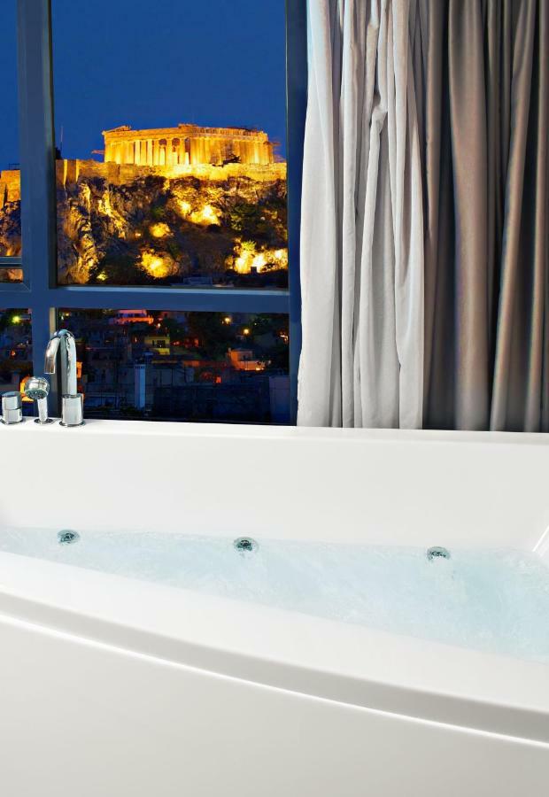 Beautiful People Suites Athens Acropolis View المظهر الخارجي الصورة